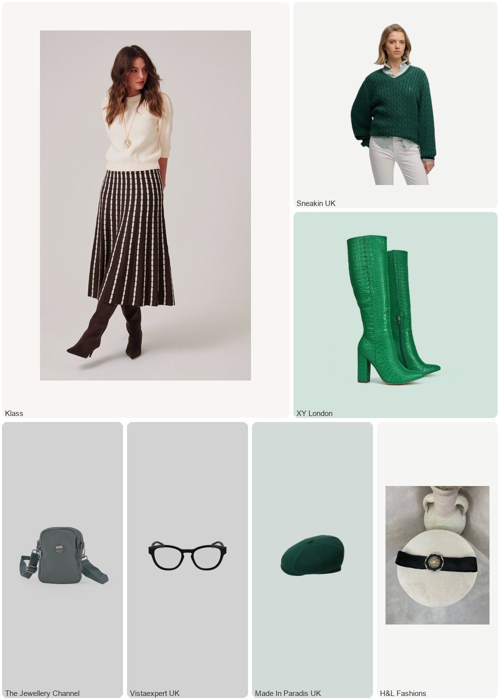 The complete outfit featuring Kangol Beret Kangol Wool Hawker