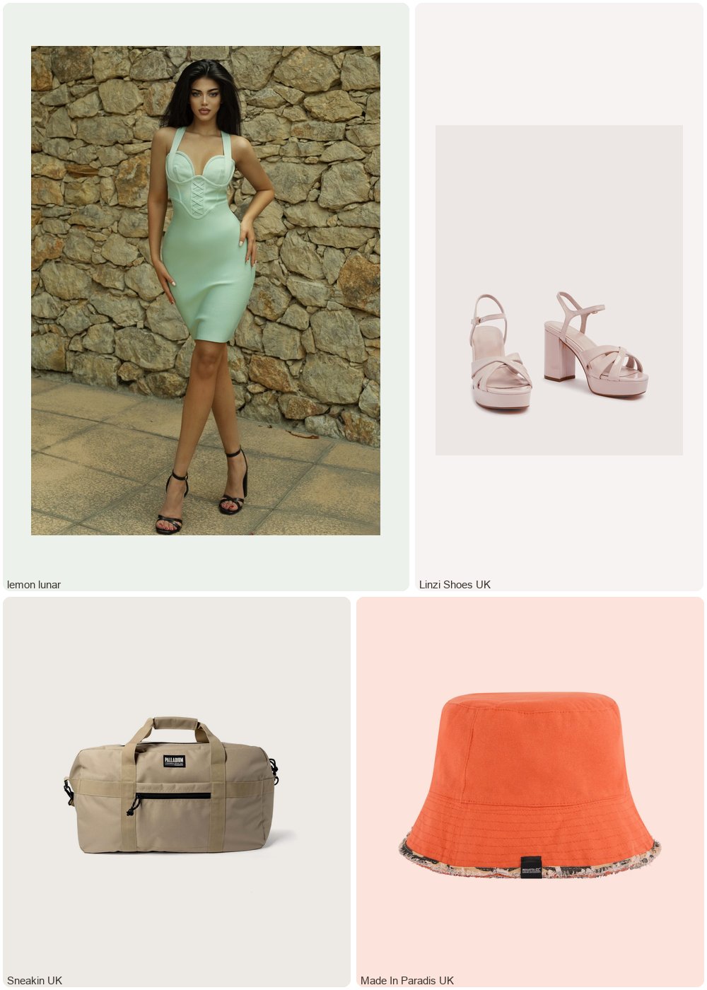 The complete outfit featuring Regatta Bob woman Regatta Reversible