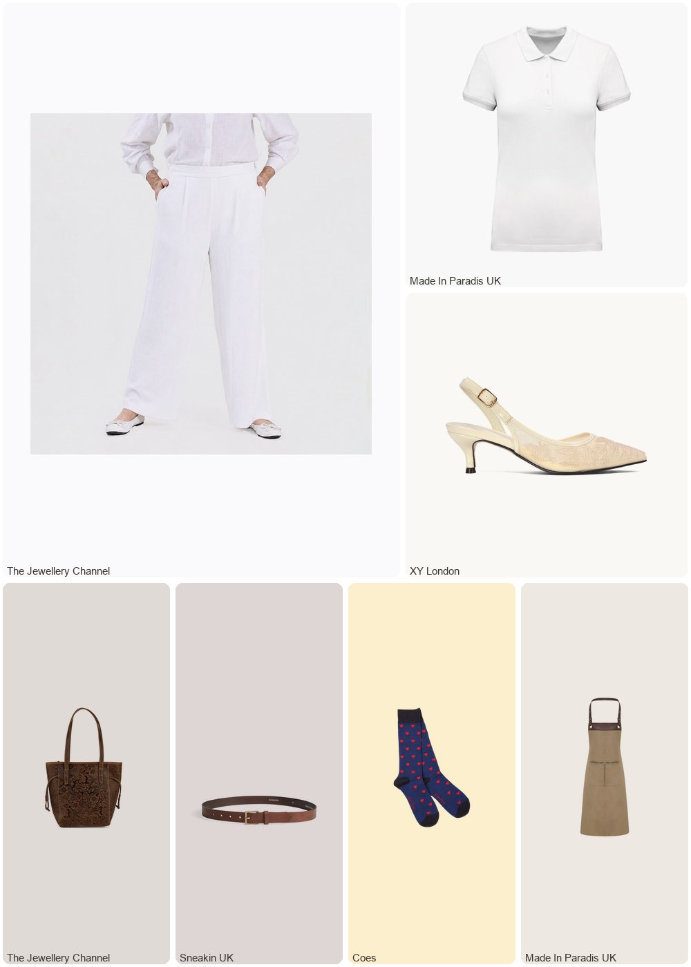 The complete outfit featuring Kariban Women's pique polo shirt Kariban