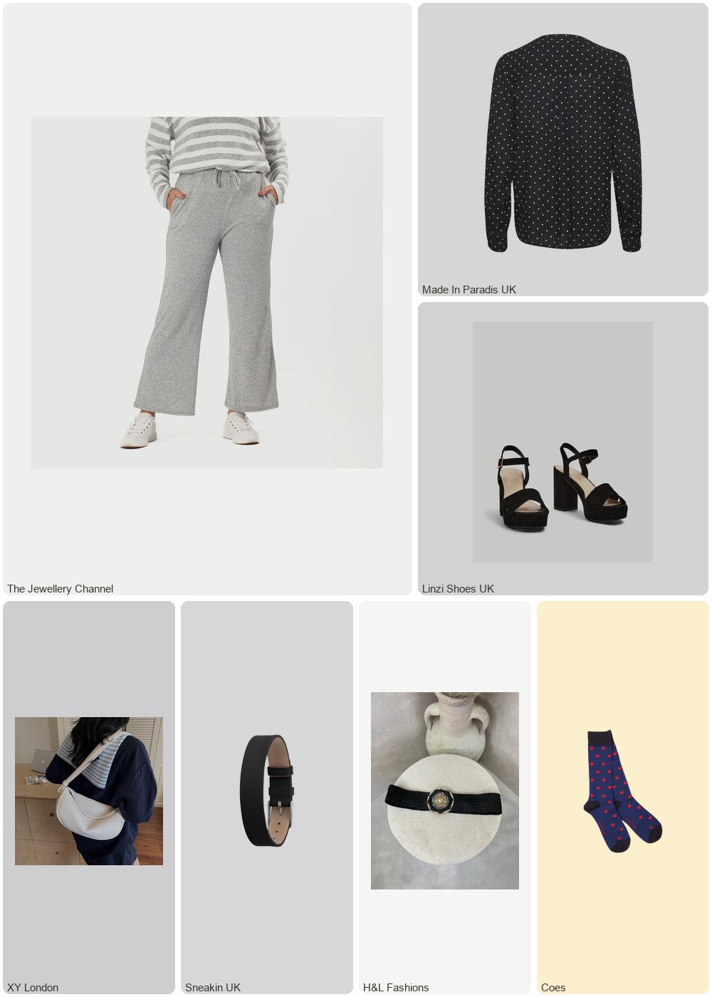The complete outfit featuring Kaffe Long sleeve blouse for women KAFFE Joyce
