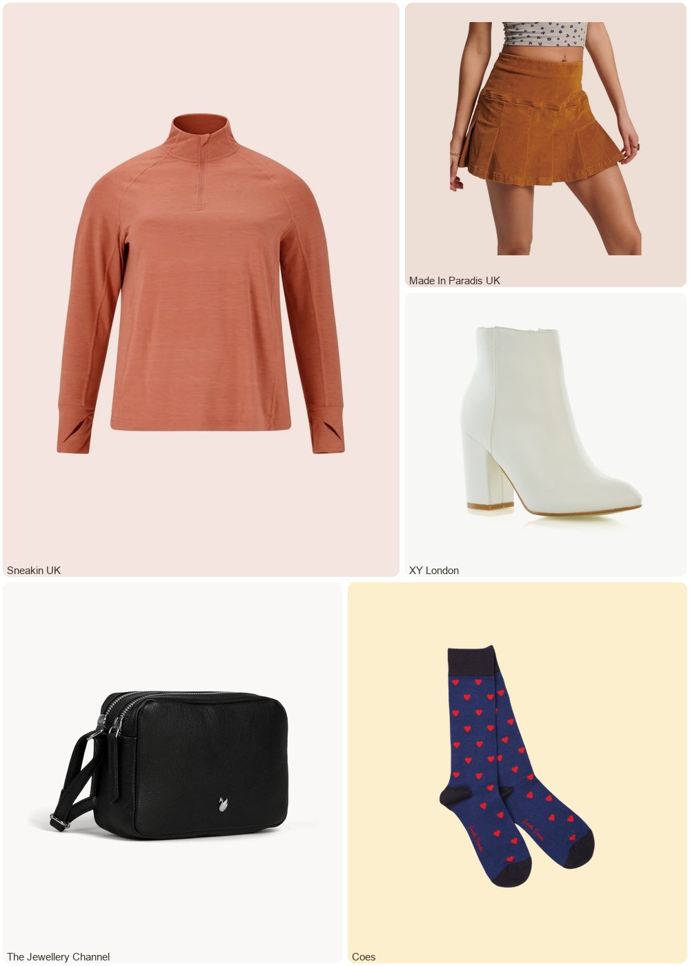The complete outfit featuring Q Sportswear Woman sweater Q Sportswear Fermier
