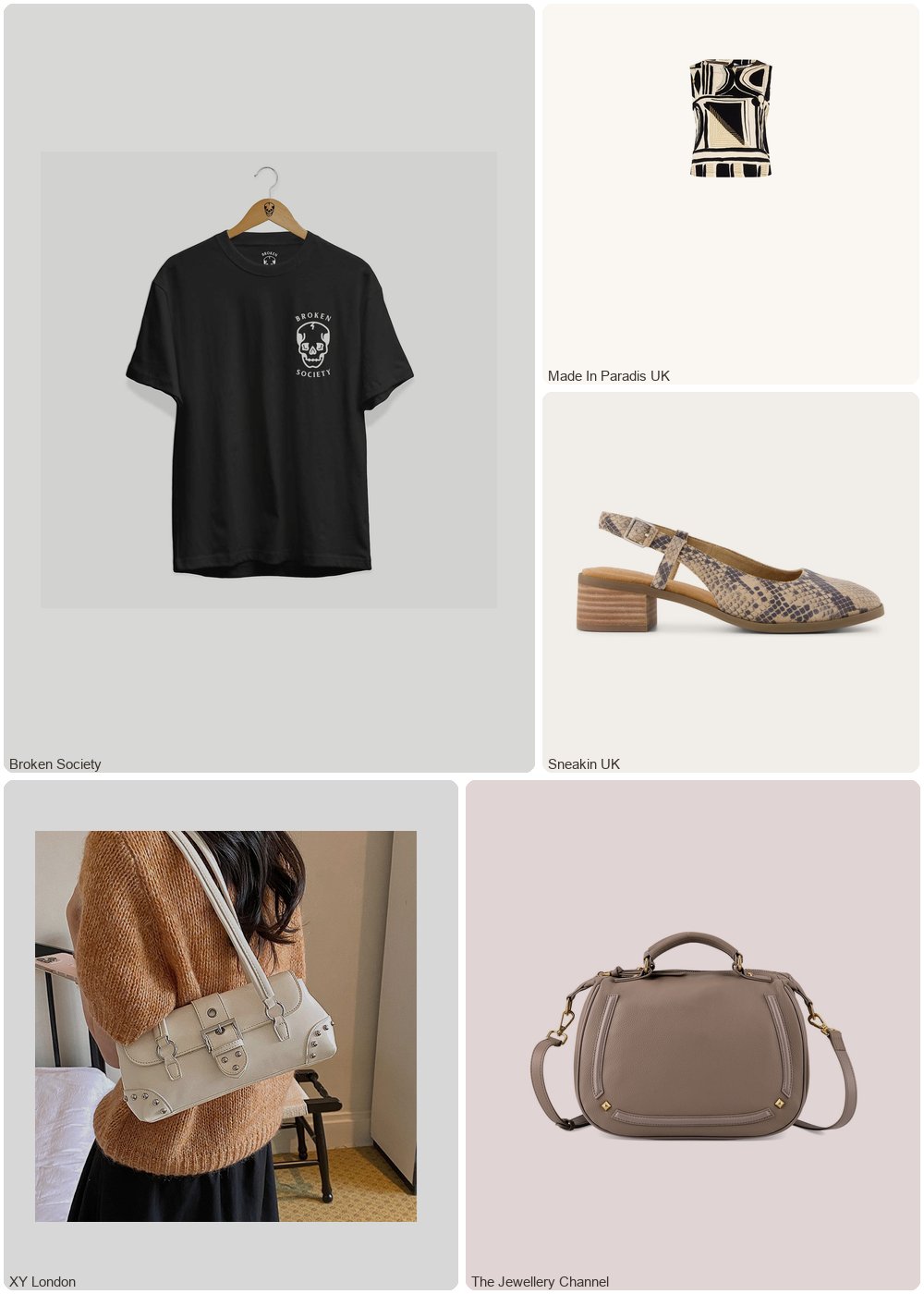 The complete outfit featuring RINASCIMENTO Printed Top Women Rinascimento