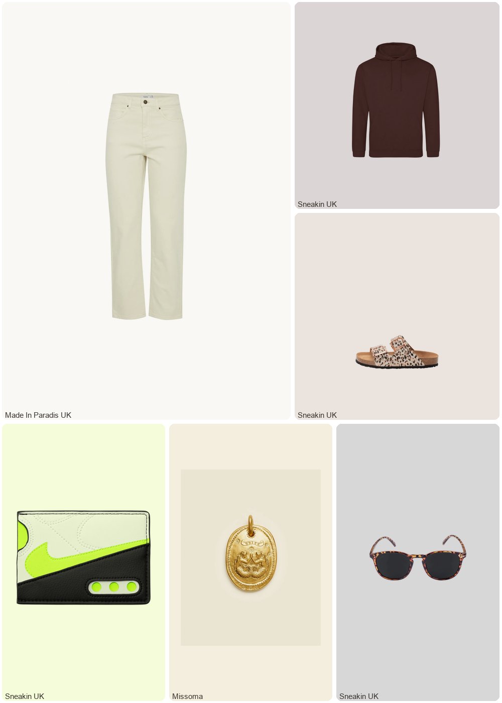 The complete outfit featuring b.Young Women's jeans b.young Lindi