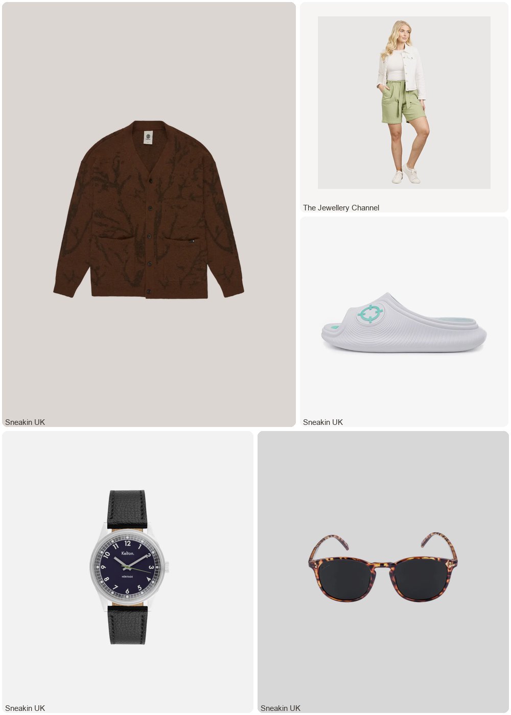 The complete outfit featuring Element Cardigan Element Bigfoot