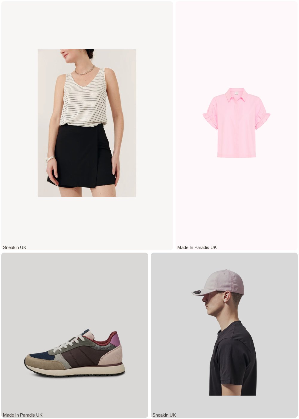The complete outfit featuring Flexfit Cap Flexfit cotton dad