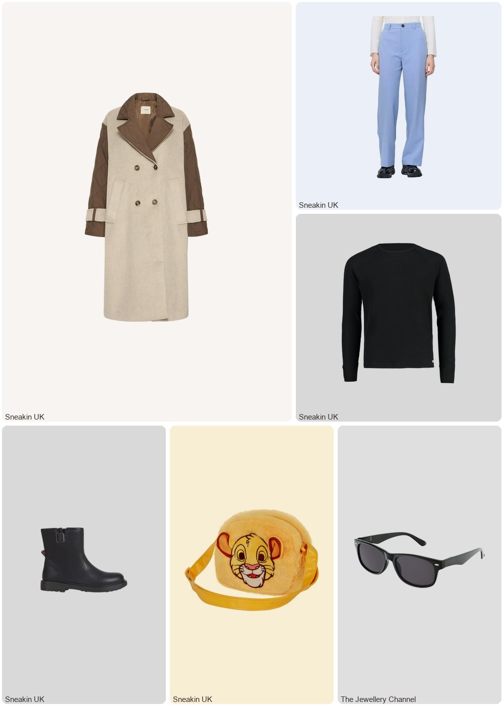 The complete outfit featuring Geox Girl's boots Geox Eclair B