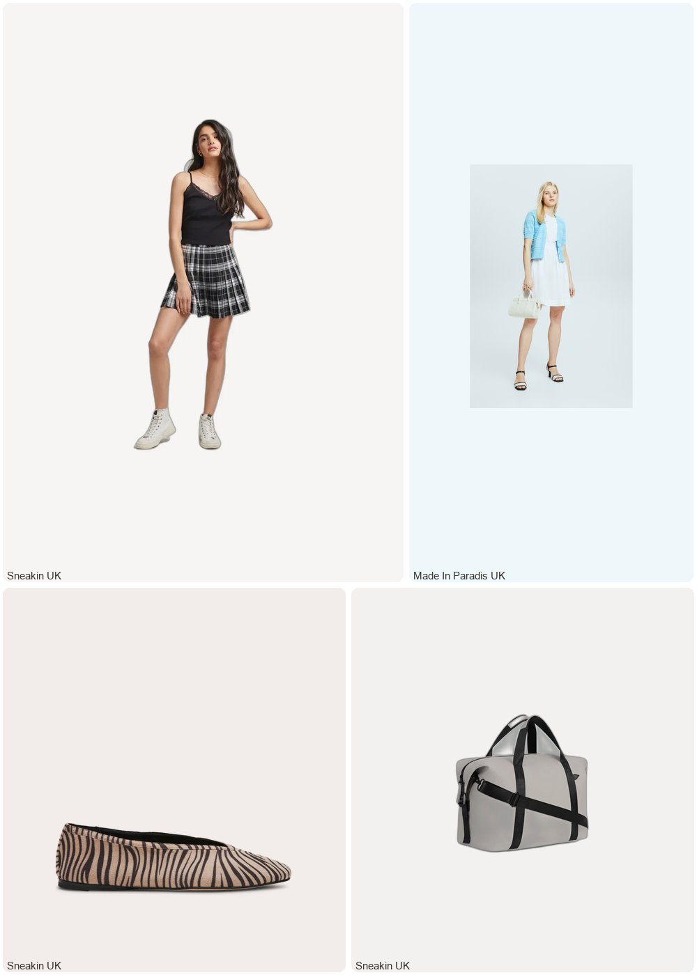 The complete outfit featuring Steve Madden Ballet flats woman Steve Madden Leni-A