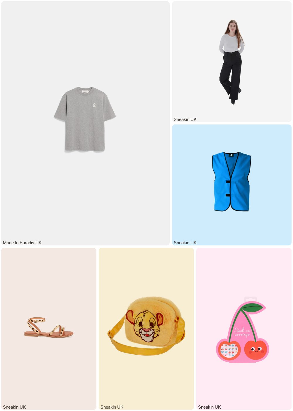 The complete outfit featuring Les Tropeziennes par M.Belarbi Women's sandals Les Tropeziennes par M.Belarbi Hanak