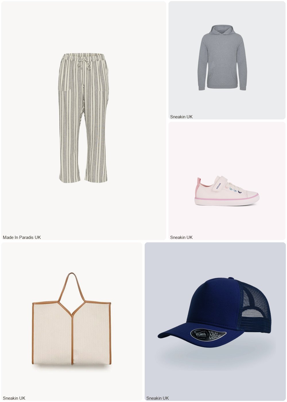 The complete outfit featuring KAFFE Curve Women's Trousers KAFFE Curve Mille