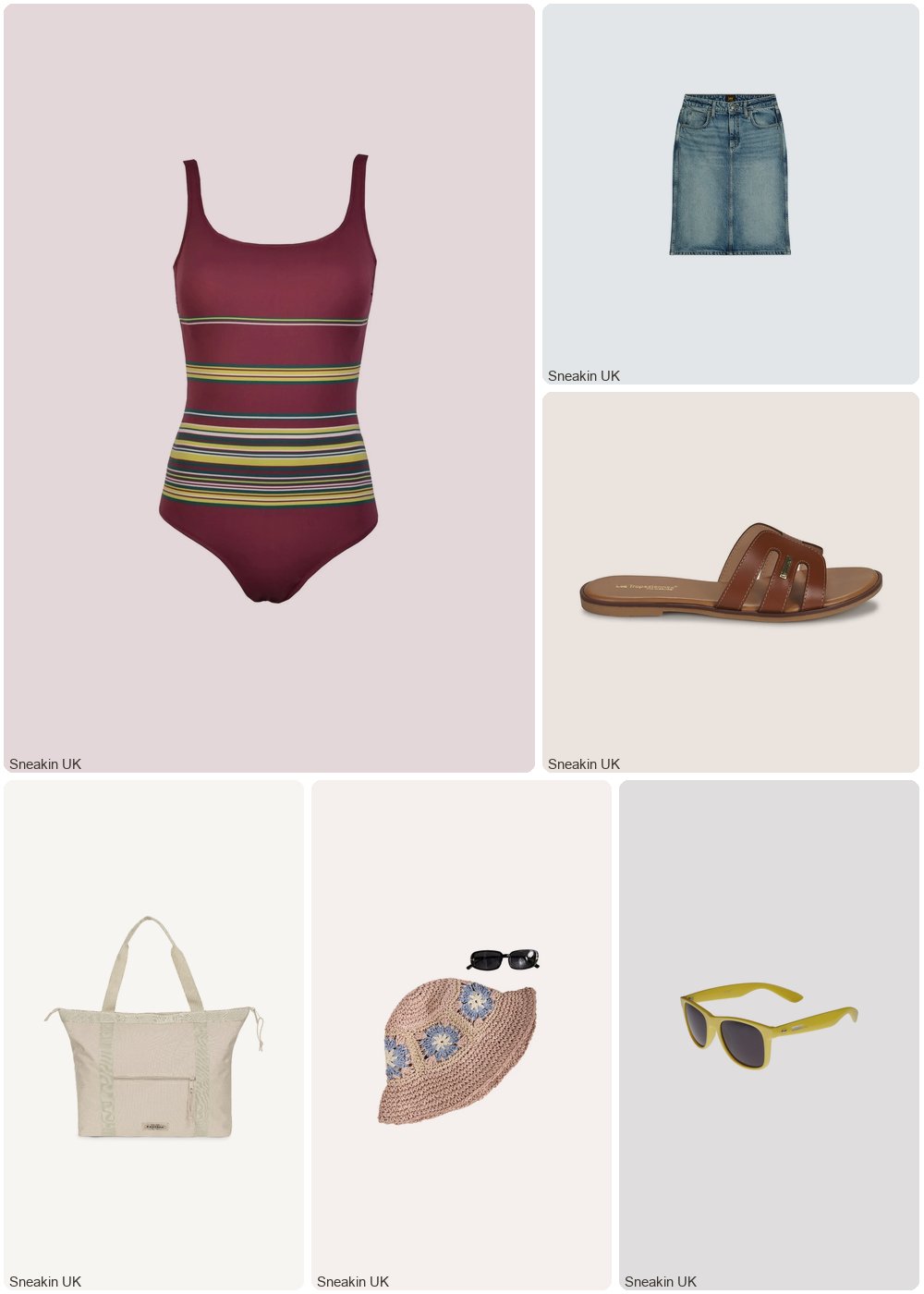 The complete outfit featuring Les Tropeziennes par M.Belarbi Women's mules Les Tropeziennes par M.Belarbi Hamigos