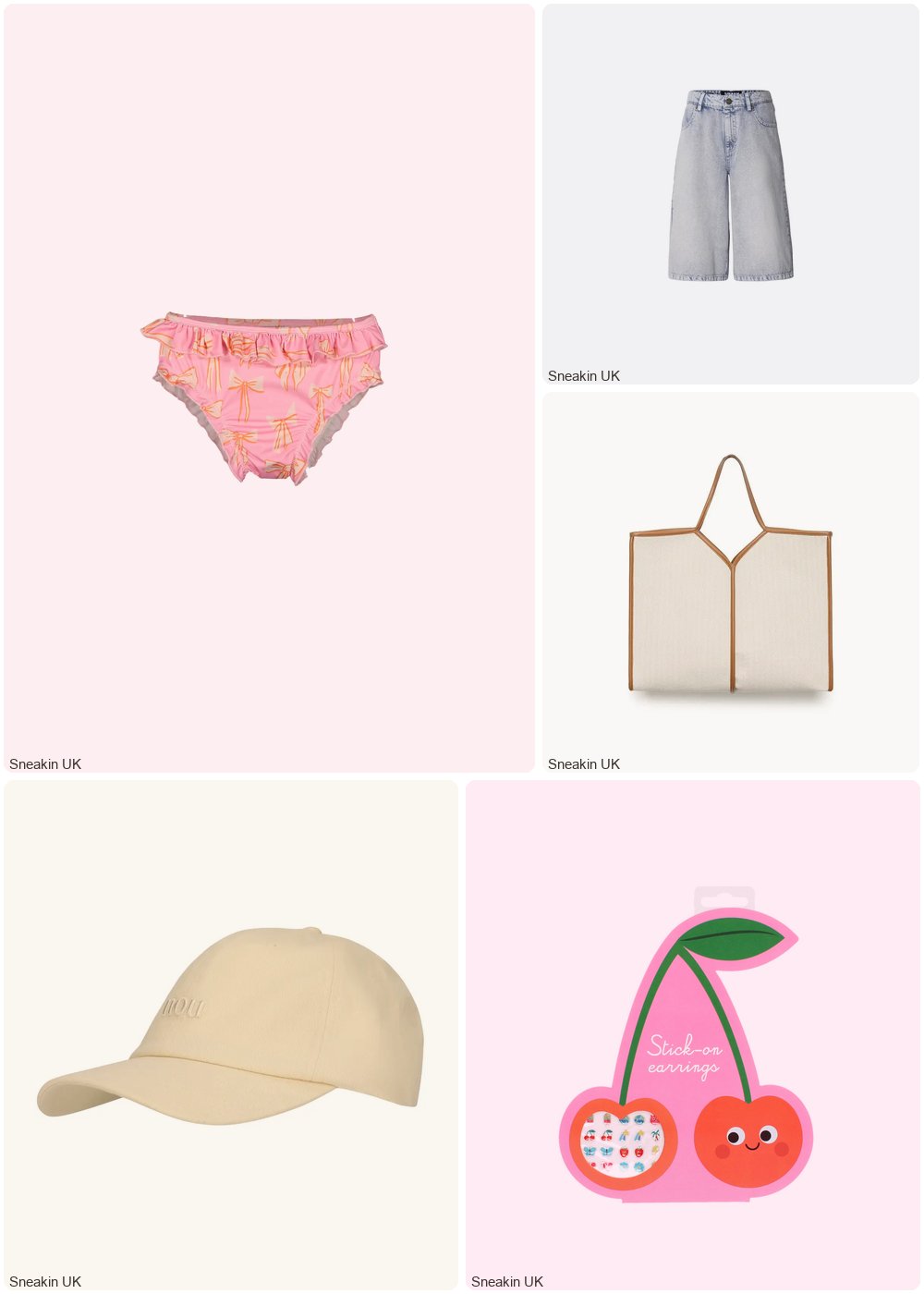 The complete outfit featuring Nou Cap Nou Derrida