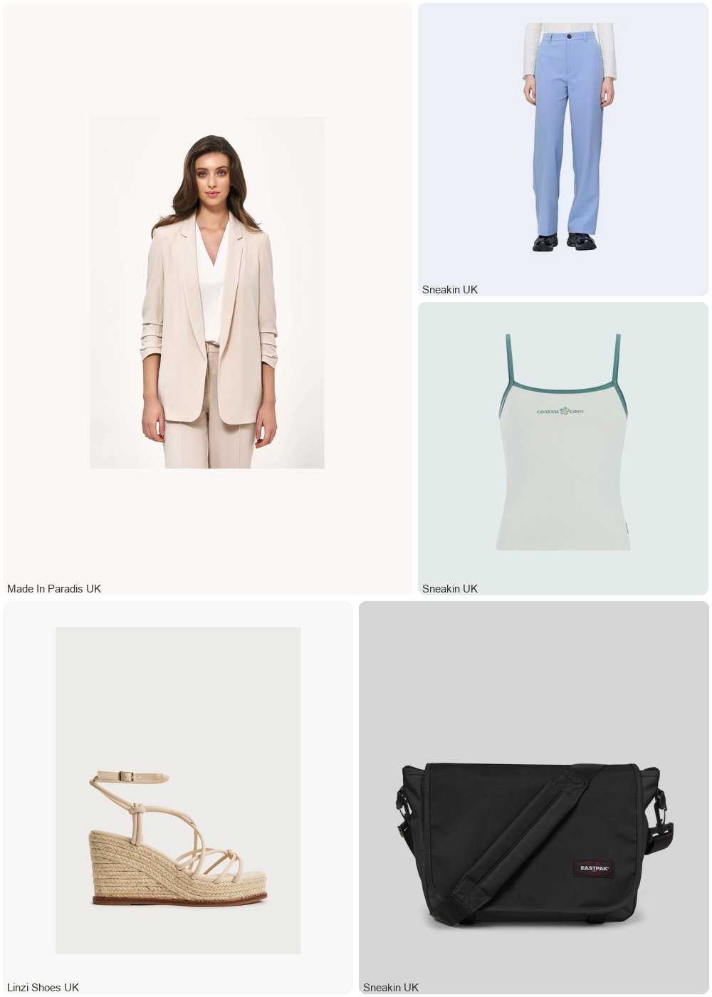 The complete outfit featuring Protest Women's tank top Protest Byte
