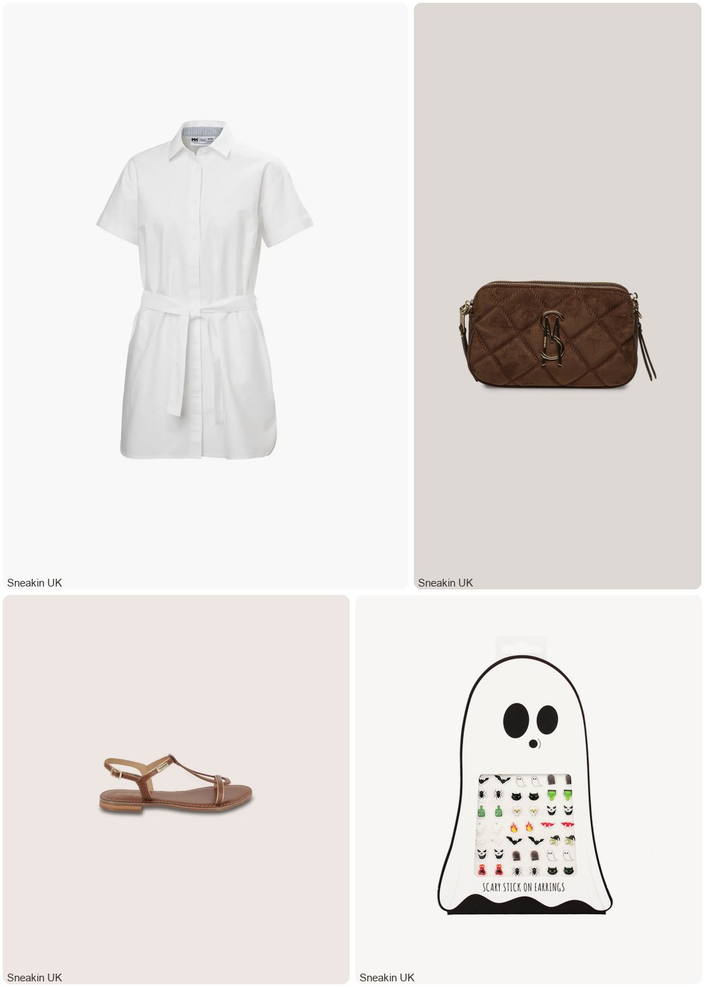 The complete outfit featuring Les Tropeziennes par M.Belarbi Women's sandals Les Tropeziennes par M.Belarbi Hamatrio