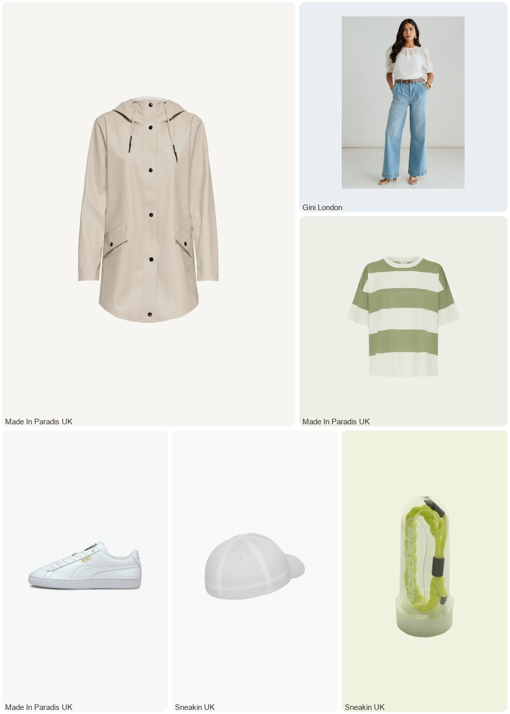 The complete outfit featuring Only Women's waterproof jacket Only Elisa