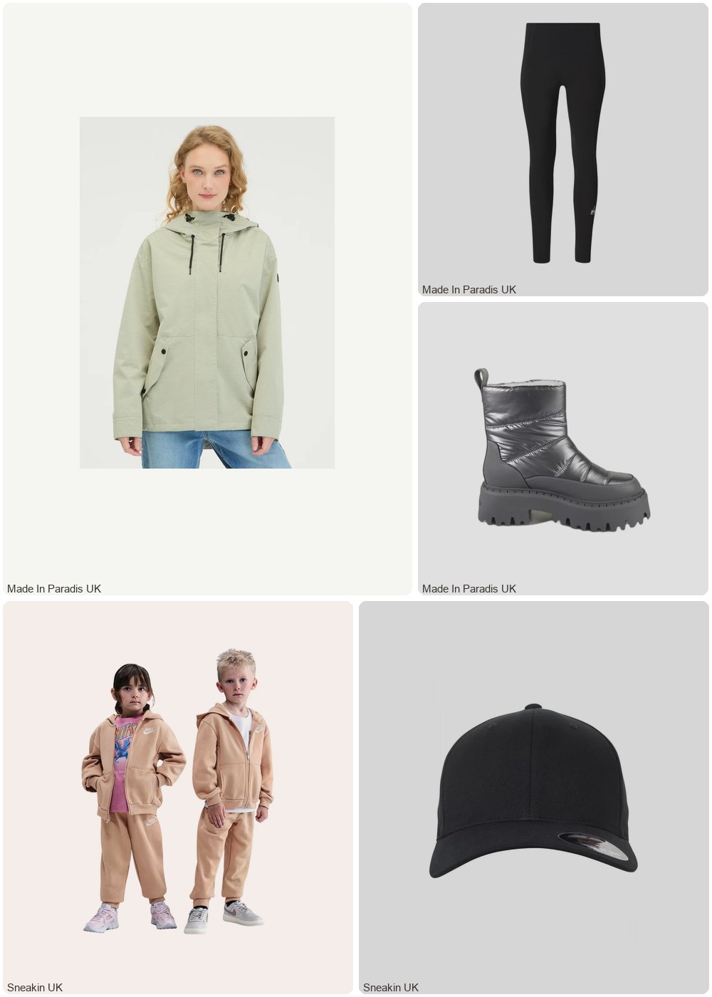 The complete outfit featuring Buffalo Women's boots Buffalo Aspen Puffer