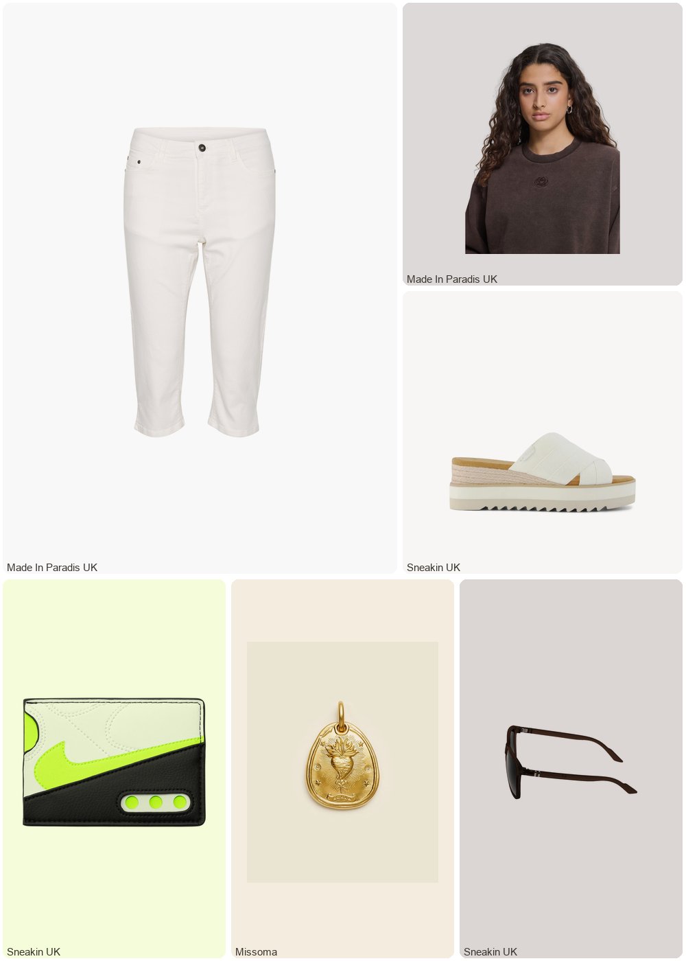 The complete outfit featuring Ichi Sweatshirt woman Ichi IHLULA