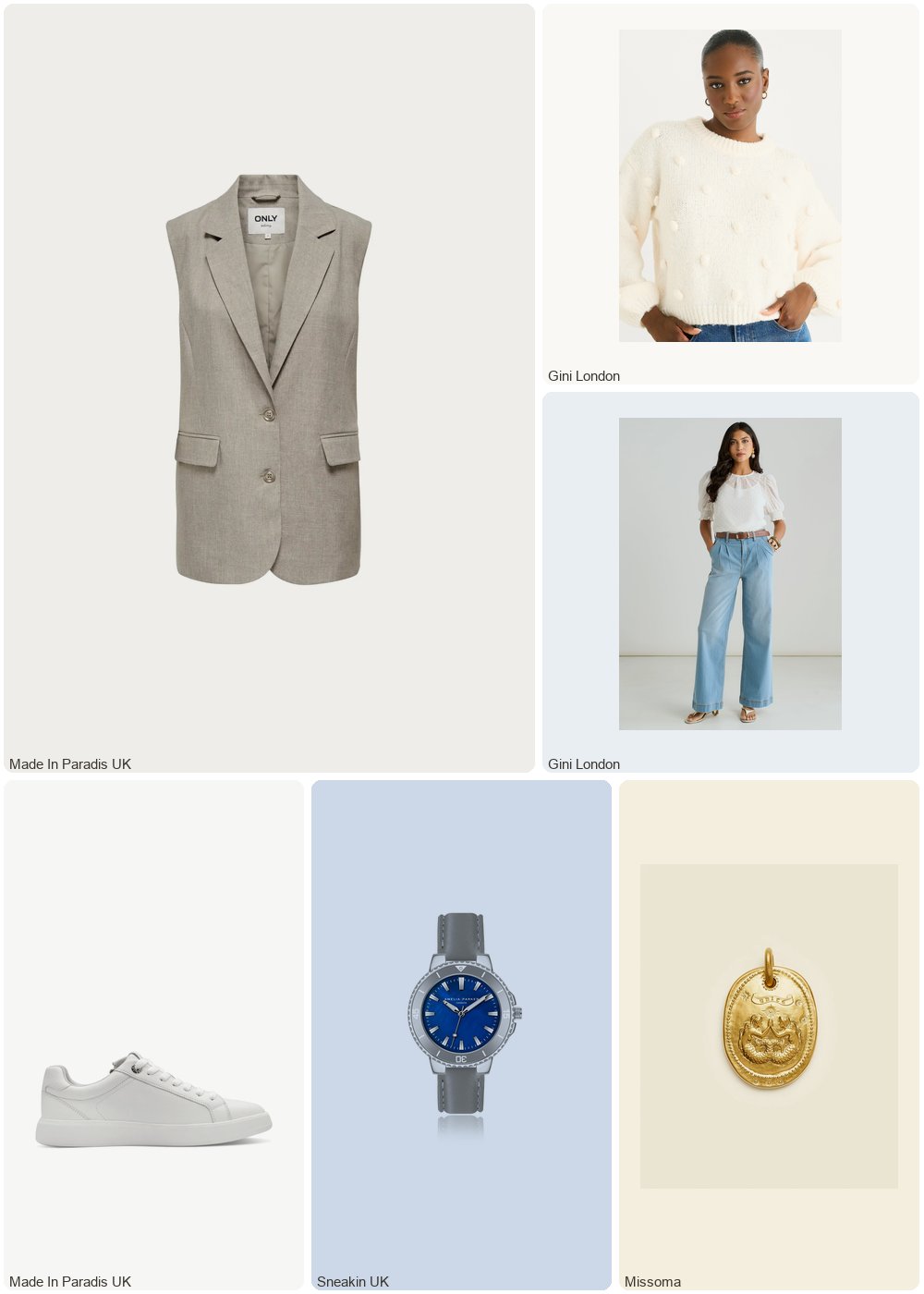 The complete outfit featuring Only Women's blazer Only Linda