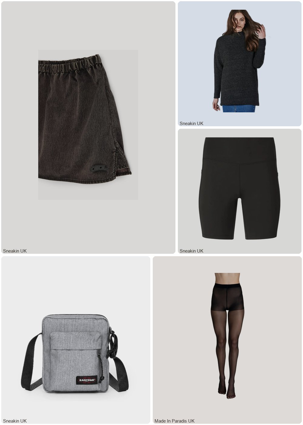 The complete outfit featuring Lisca Women's tights Lisca Classic Basic 20 DEN