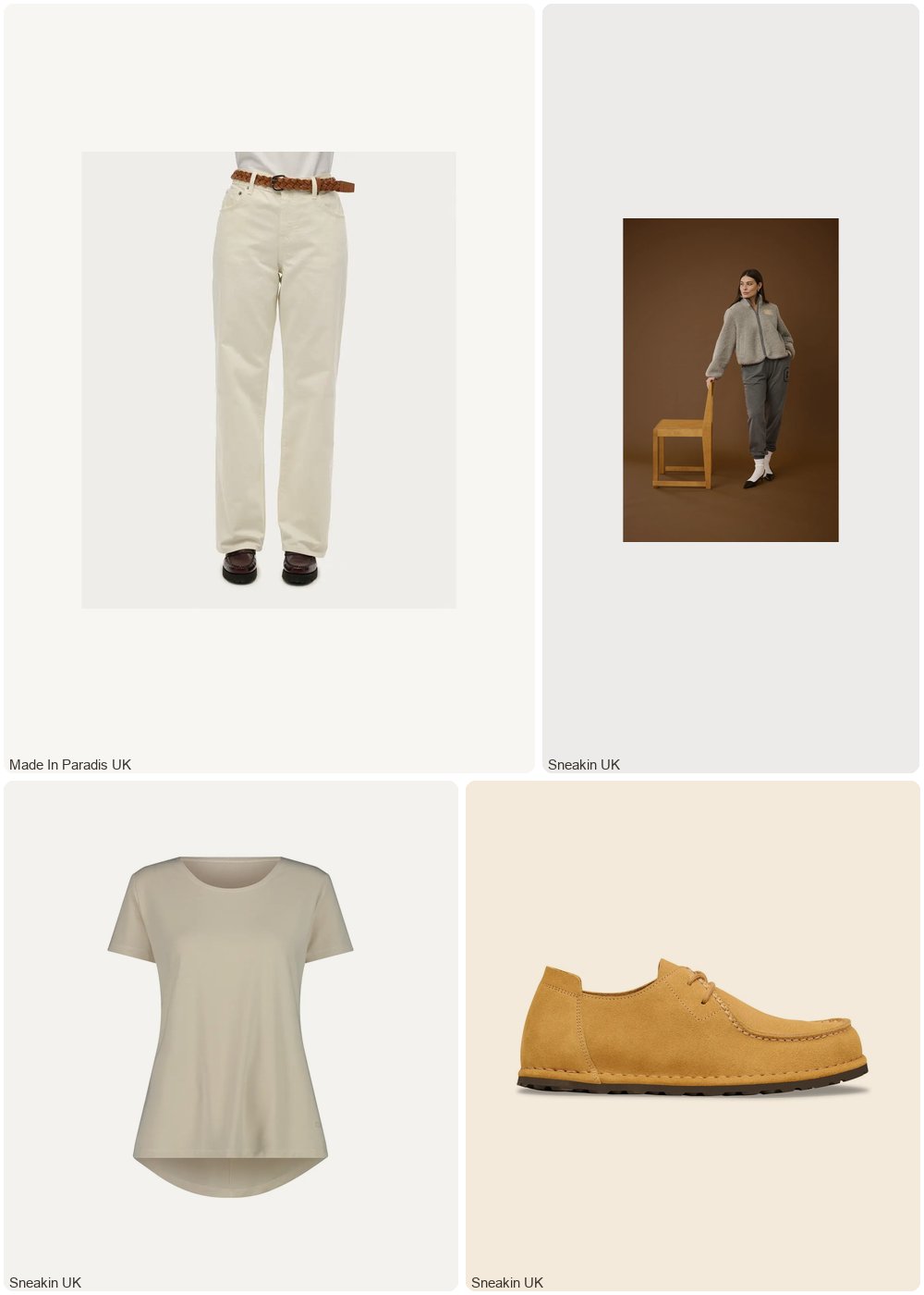 The complete outfit featuring Birkenstock Narrow loafers Birkenstock Utti Lace