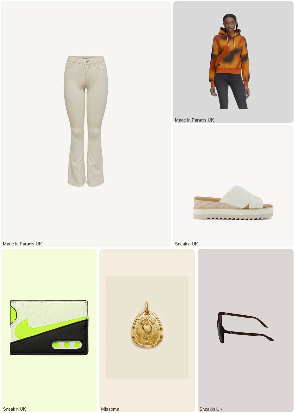 The complete outfit featuring Only Women's mid-rise jeans Only Blush Dotbox