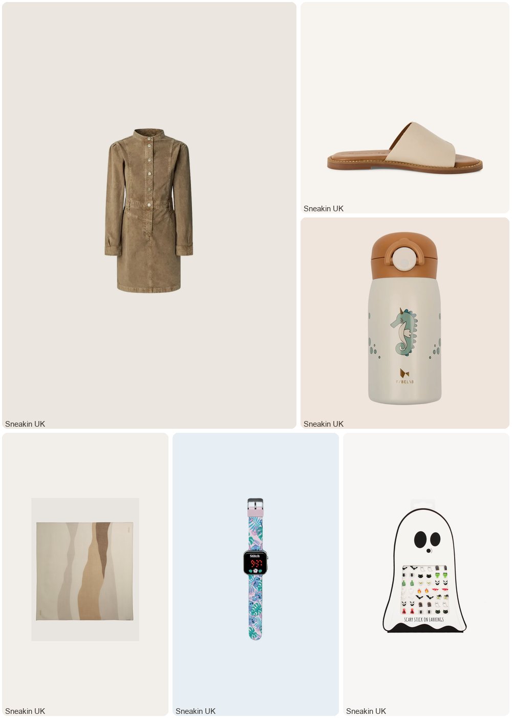 The complete outfit featuring Aigle Printed scarf Aigle