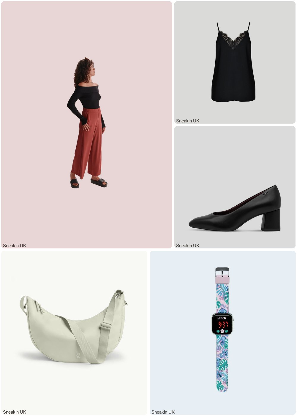The complete outfit featuring tamaris Heels Tamaris 1-22407-47