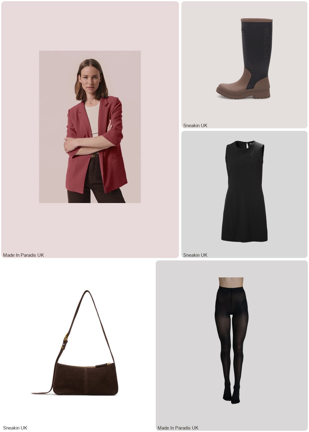 The complete outfit featuring Helly Hansen Women's t-shirt dress Helly Hansen Thalia