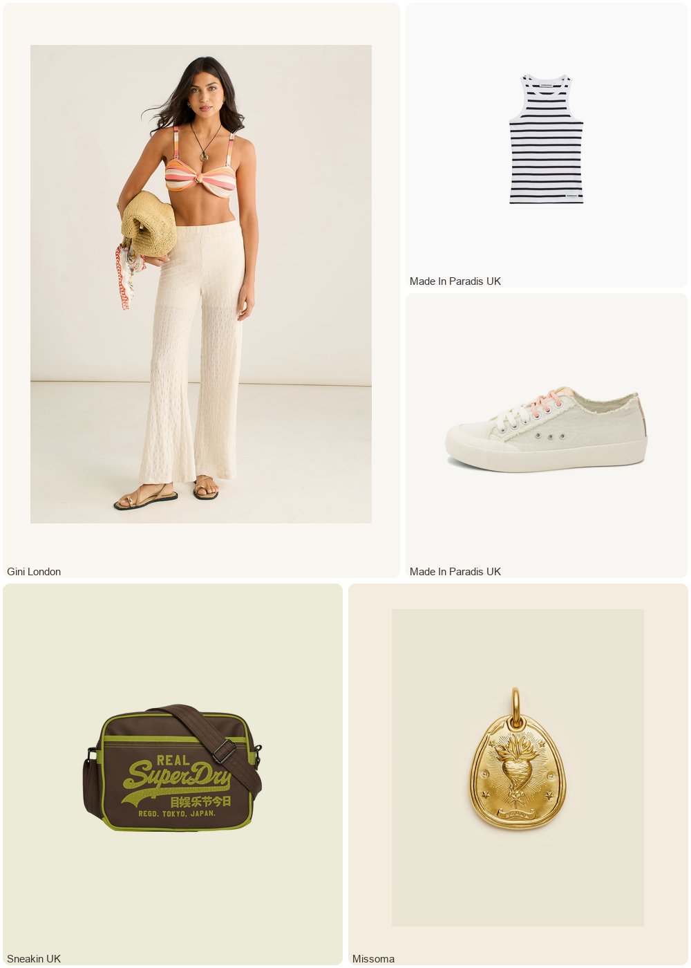 The complete outfit featuring Superdry Women's shoulder Bag Superdry Alumni