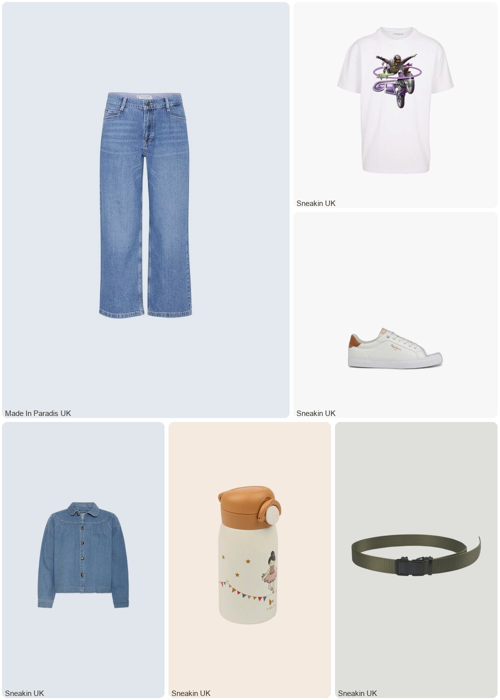 The complete outfit featuring Hi-Tec Belt Hi-Tec Agia