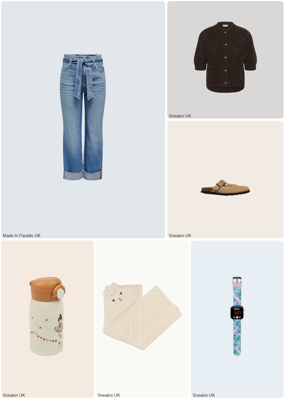 The complete outfit featuring Kaffe Women's cardigan KAFFE Ciona