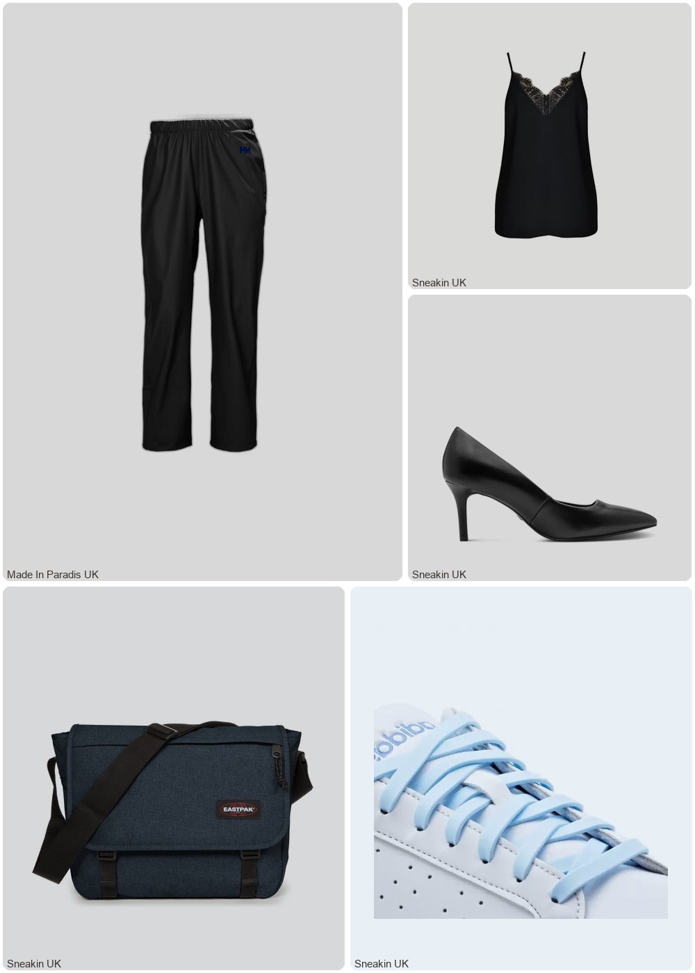 The complete outfit featuring Helly Hansen Women's Trousers Helly Hansen moss