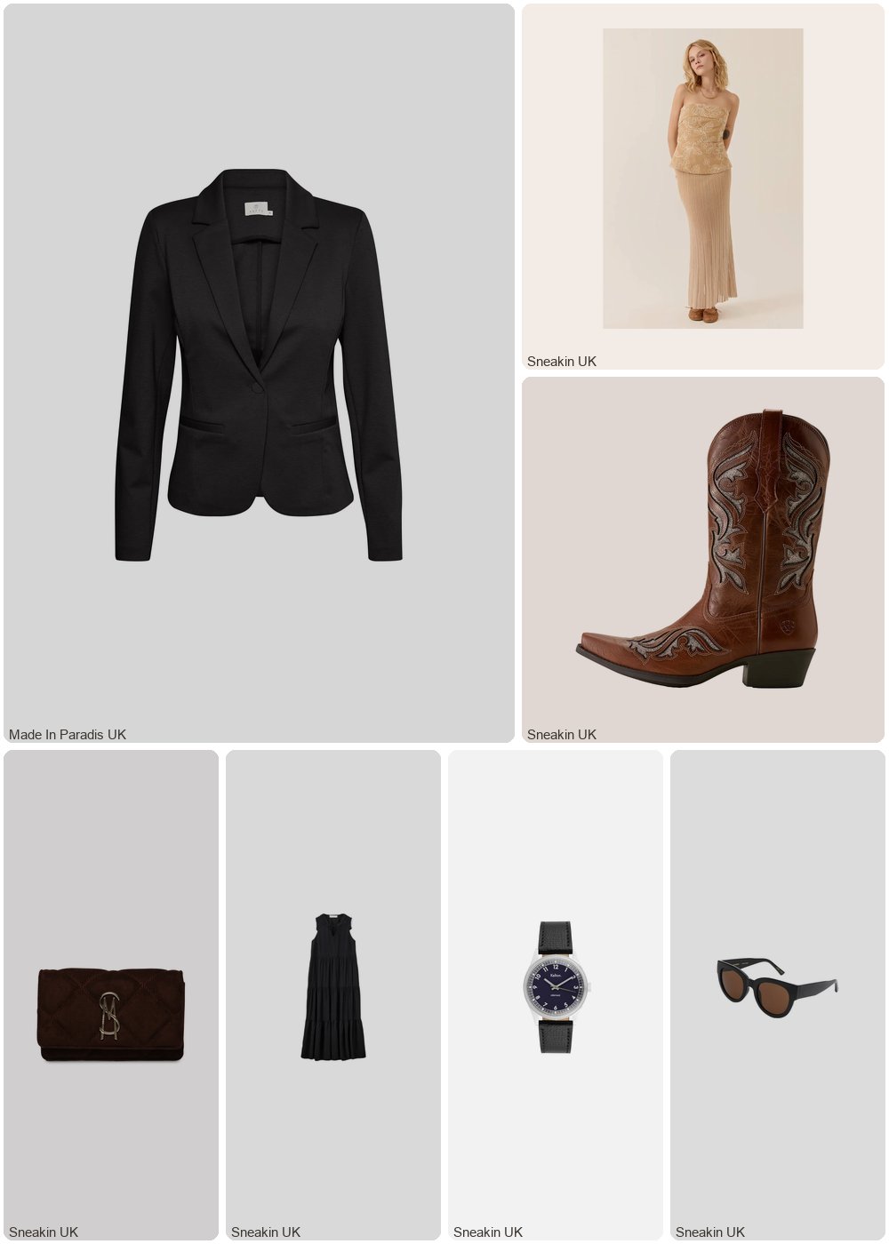 The complete outfit featuring Kelton Watch Kelton Héritage