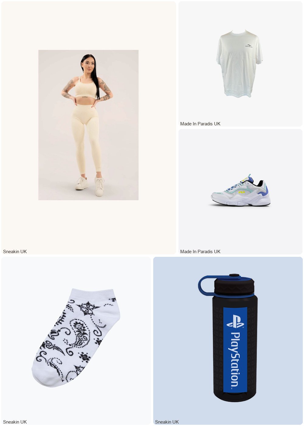 The complete outfit featuring Avnier T-shirt Avnier Source V3