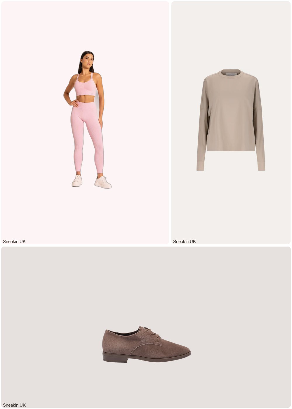 The complete outfit featuring Ryłko Derbie woman Ryłko Larissa