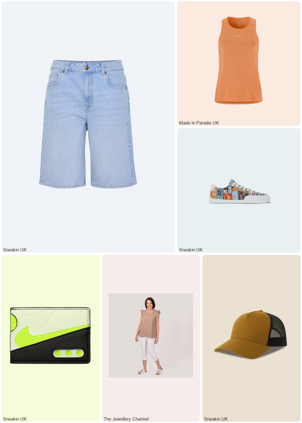 The complete outfit featuring Atlantis Headwear Cotton trucker cap Atlantis Headwear Rapper-S