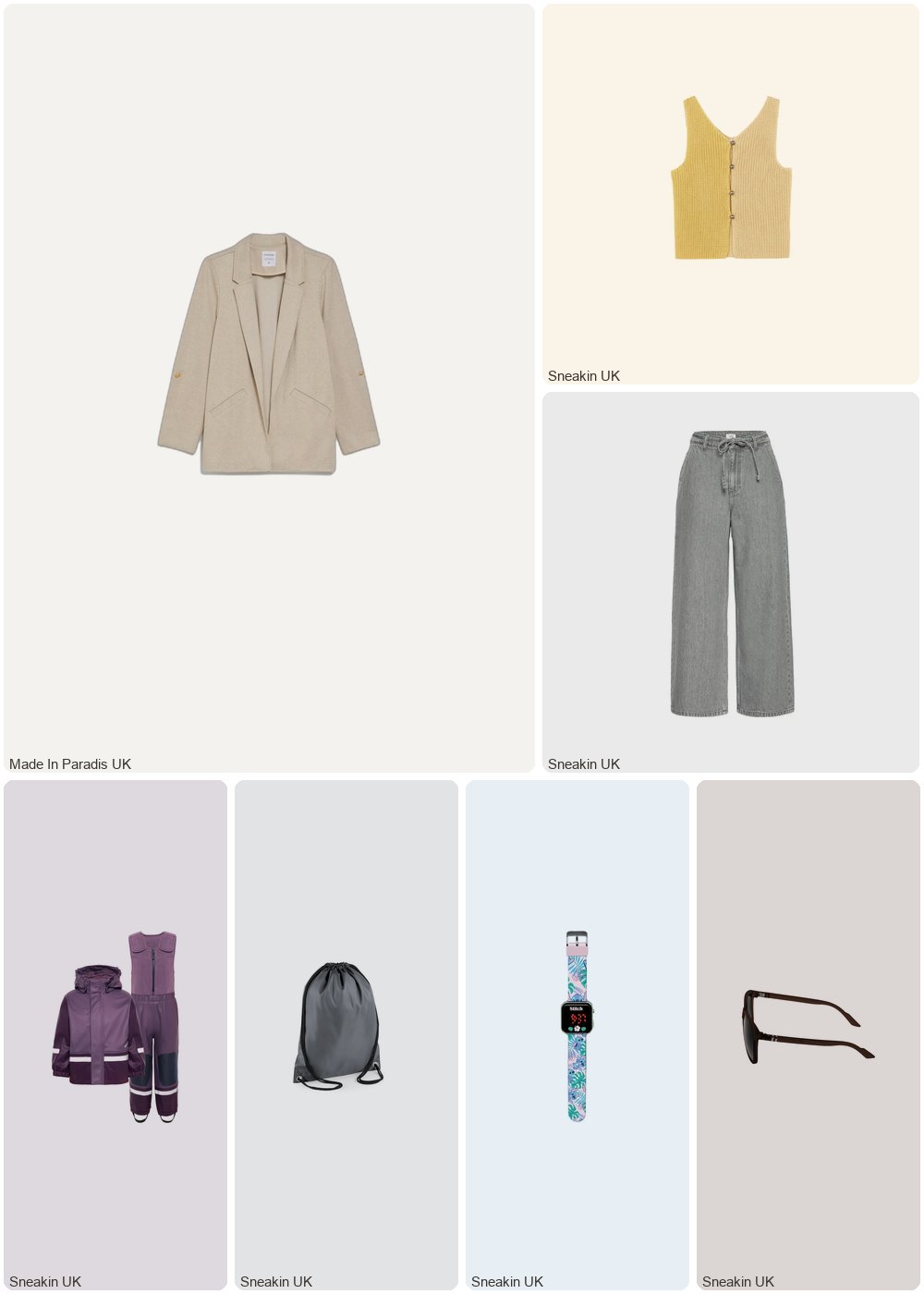 The complete outfit featuring Bag Base String Bag Bag Base Promo