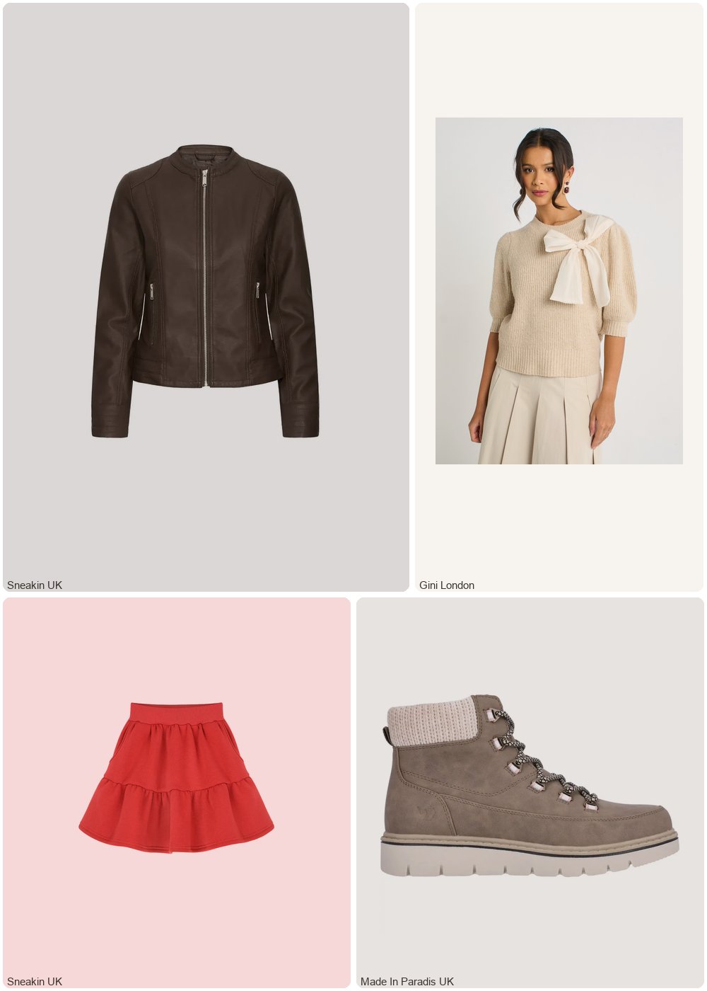 The complete outfit featuring Whistler Women's boots Whistler Naje